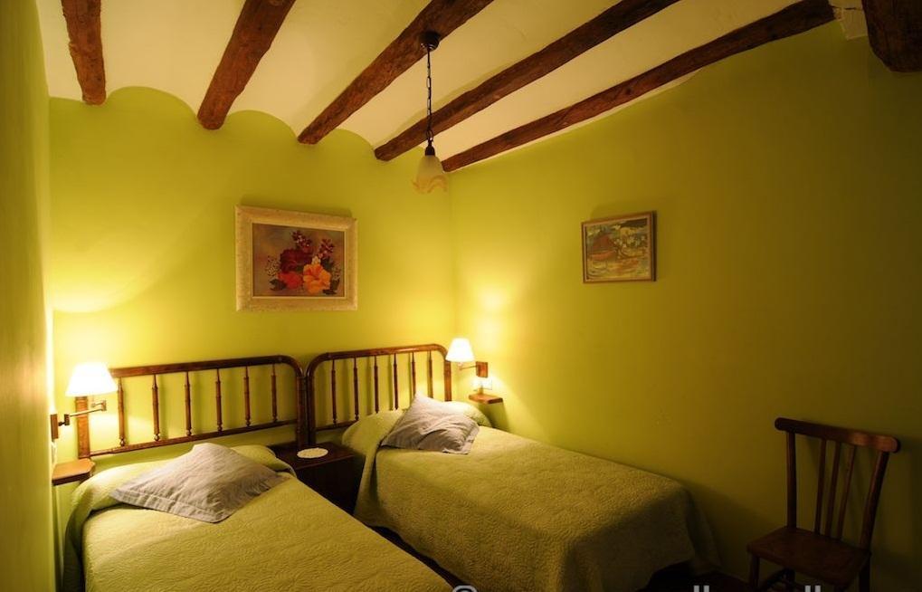 הוילה קורנודלה Casa Estivill חדר תמונה
